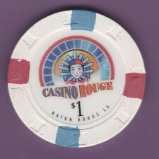 $1 Casino Chip. Casino Rouge, Baton Rouge, LA. I44. picture
