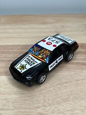Police Force Squad Car. NOS New PROMO Williams Pinball Machine Parts picture