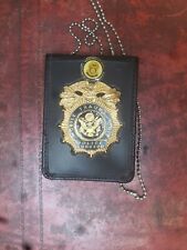 Obsolete Badge Mobile Trauma Unit Police Surgeon Home land Security picture