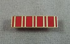 US Armed Forces Second Nicaraguan Campaign Ribbon Pin - Clutchback picture