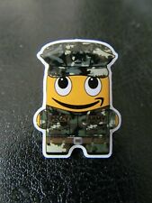 Amazon Peccy Employee Pin Army Armed Forces Veterans Collectible  picture