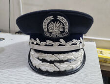 malawi Generals police  officer cap  picture
