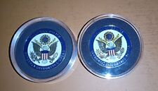 Norfolk Southern Police Challenge Coin picture