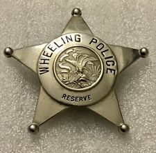 Wheeling Illinois Badge picture