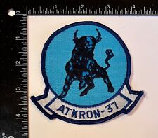 Cold War USN US Navy VFA-37 ATKRON Attack Squadron Patch picture