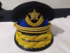 Congo police general cap picture