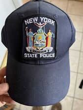 New York State Police hat picture