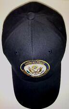 Railroad Police USA Flexfit Blue cap picture