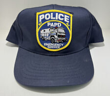 Police Emergency Services Hat picture