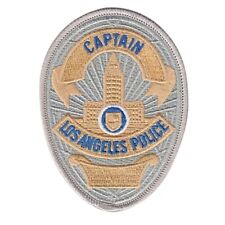Los Angele Police Department Cap. picture