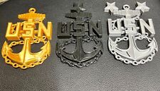US  Navy Chief/CPO anchor  picture