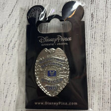 Rare Walt Disney World 1971 Security Police Badge Collectable Trading 1.5
