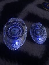 police badge obsolete-Nebraska picture