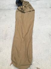 USMC Marine Corps Improved Bivy Cover Waterproof Goretex Coyote Tan.. Free  Ship picture