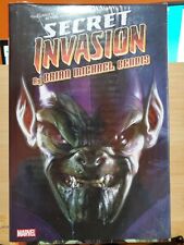 Secret Invasion Omnibus Brand New Sealed Marvel See Picture and Description  picture