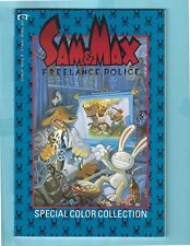 Sam and Max: Freelance Police - VF/NM - Epic - Special Color Collection (A) picture