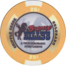Bronco Billy's Casino  -  25c Casino Chip picture