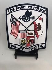 California Police Patch City of Los Angeles picture