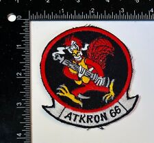 Cold War USN US Navy VFA-66 ATKRON Attack Squadron Patch picture