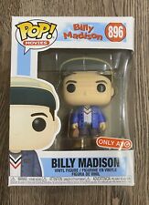 Funko Pop Movies - Billy Madison #896 Target Exclusive w/ Protector picture