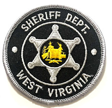 WEST VIRGINIA, SHERIFF DEPARTMENTPATCH (PD 14) POLICE picture