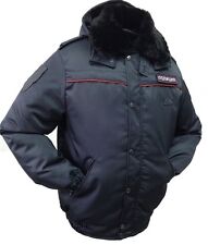 Russian Police Winter Jacket SNEG R-51 09 ORIGINAL by ANA ( CHECK SIZE ADVANCE ) picture