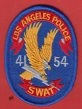 LOS ANGELES    CALIFORNIA SWAT POLICE SHOULDER PATCH picture