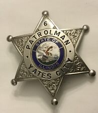 Illinois Badge #6 picture
