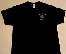 NCPD Nassau County Police T-Shirt Sz XL Finest Emerald Society NYC NYPD picture