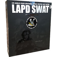 Takeshi Yamada - LAPD SWAT 3.0 1/6 Action Figure picture