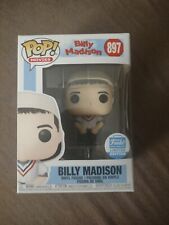 Funko POP Movies Billy Madison with Ripped Vest 897 Exclusive picture