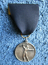 Majorette Baton Twirling Medal Ribbon Award Vintage Rare 1973-74 Era 160-69-1 picture
