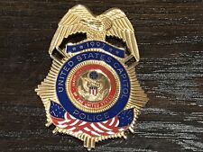 1997 United States Capital Police Presidential Inauguration Badge picture