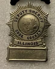 Cook County Illinois Badge picture