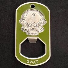 Yavapai County SWAT Challenge Coin picture