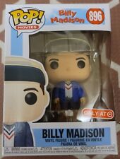 Funko Pop Movies Billy Madison W/ Bag Lunch #896 Target Exclusive Adam Sandler picture