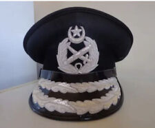 Pakistani police Officer  general hat picture