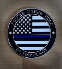 New Limited NEMLEC SWAT Inspired Coin picture