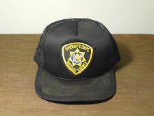 NEW  POLICE HAT CAP SHERIFF'S DEPT NASSAU COUNTY picture