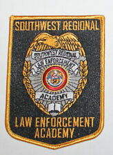 SOUTHWEST REGIONAL LAW ENFORCEMENT ACADEMY Colorado CO Police Sheriff Training B picture