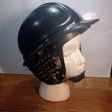Vintage Texas Police Riot Helmet American Optical picture