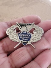 Union County Police Sheriff SWAT ERT New Jersey Pin picture