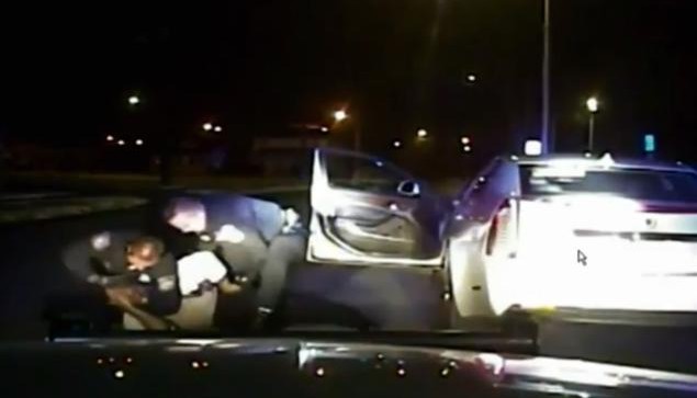 MI Police Beat, Choke, Tase Man During Traffic Stop (Video)