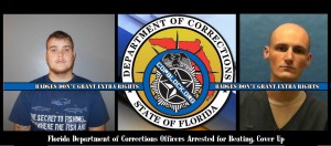 officers corrections florida beating