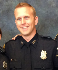 Officer Kevin Fitzpatrick