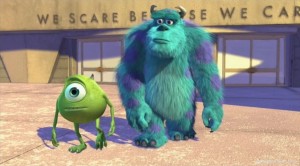 We Scare Because We Care
