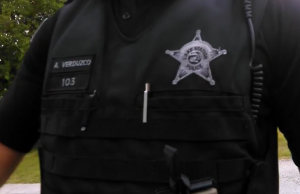 Officer Verduzco Lake County Police