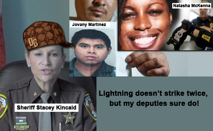 Sheriff Stacey Kincaid